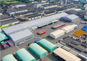 Warehouses