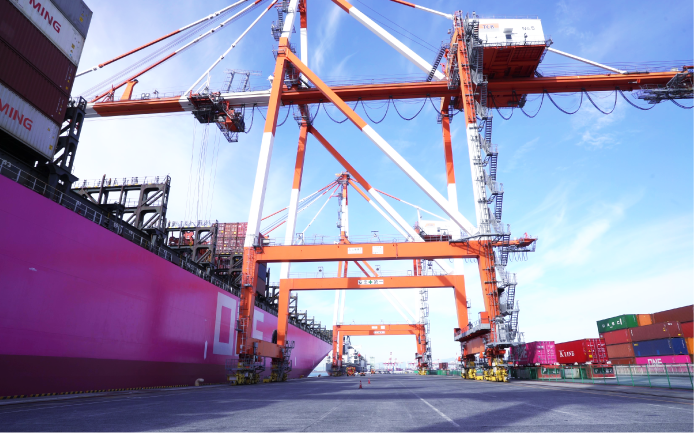 Port Operations