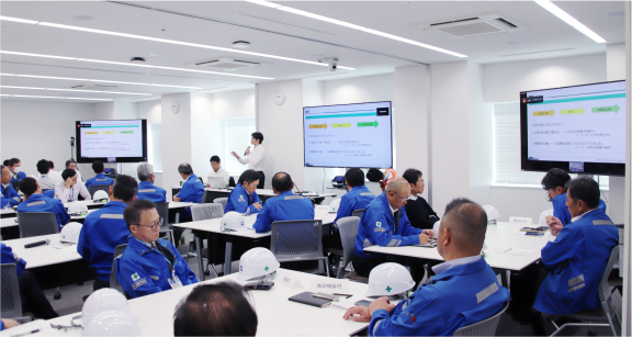 名港海運のBCP対応力